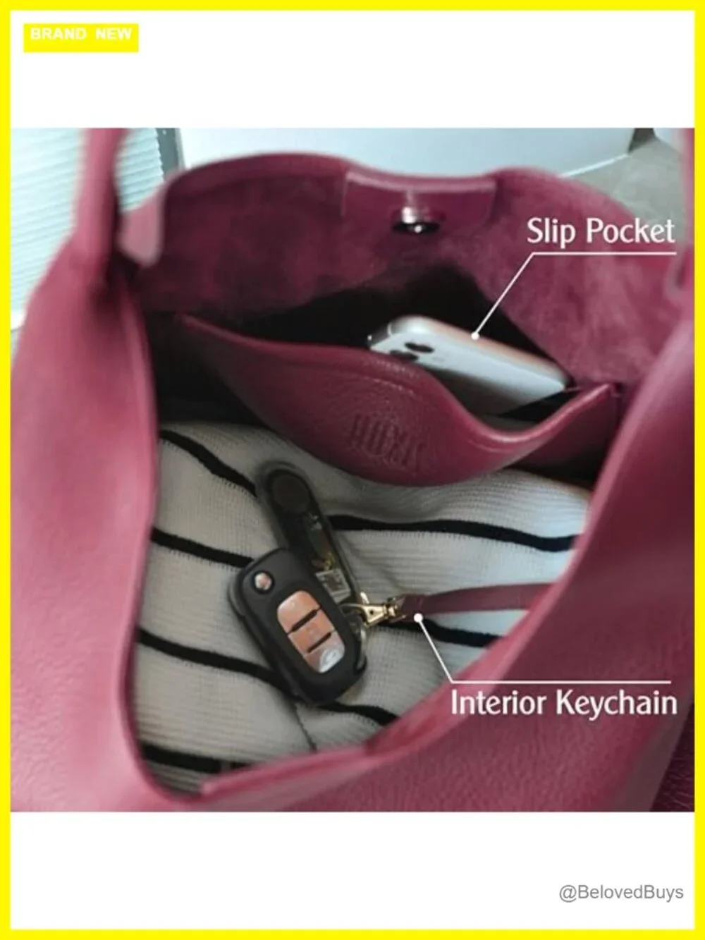 Soft Vegan Leather Slouchy Hobo Bag with Magnetic Closure for Women Shoulder